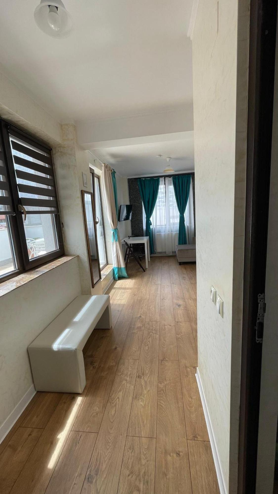 Sorriso Mamaia Nord Aparthotel Năvodari Eksteriør bilde
