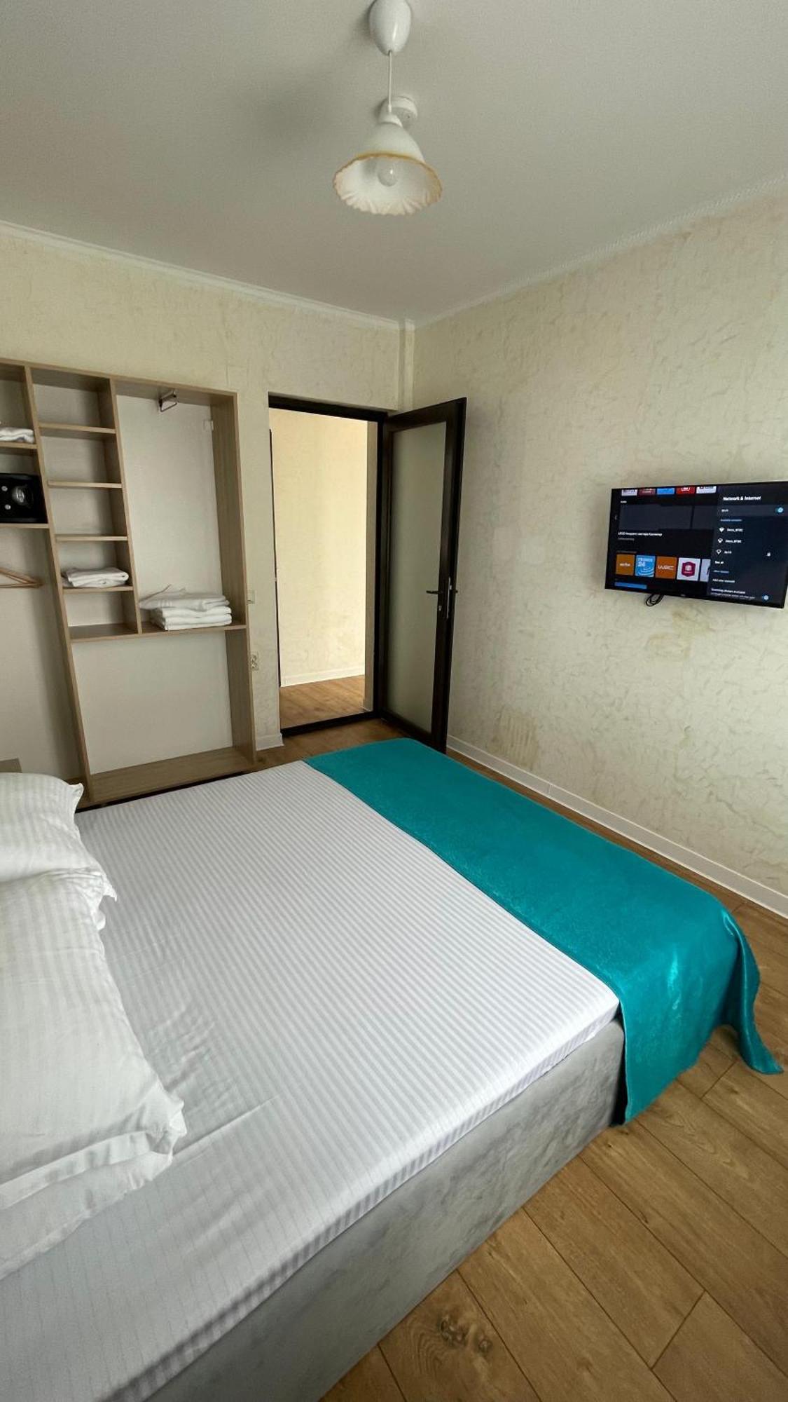 Sorriso Mamaia Nord Aparthotel Năvodari Eksteriør bilde