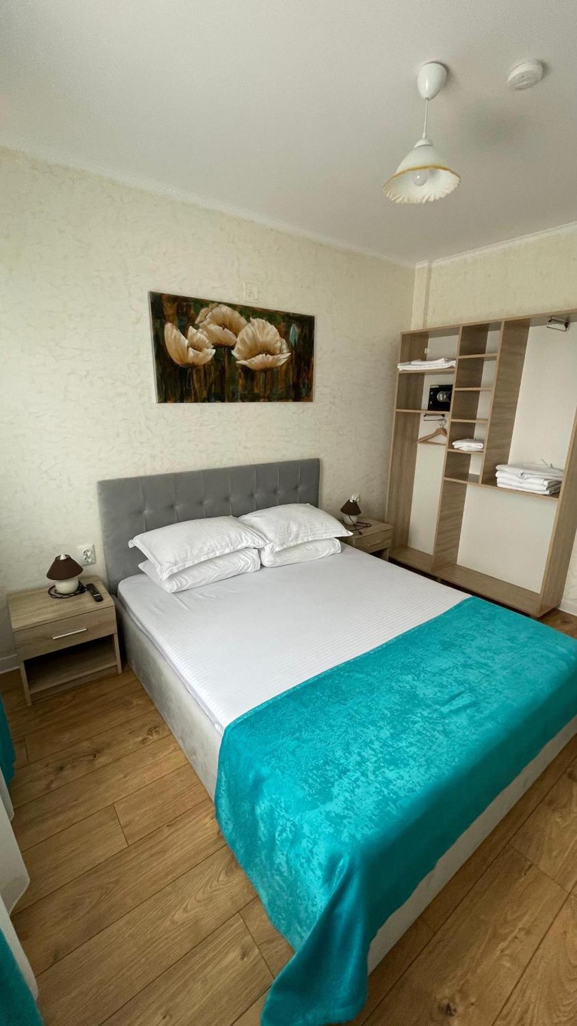 Sorriso Mamaia Nord Aparthotel Năvodari Eksteriør bilde