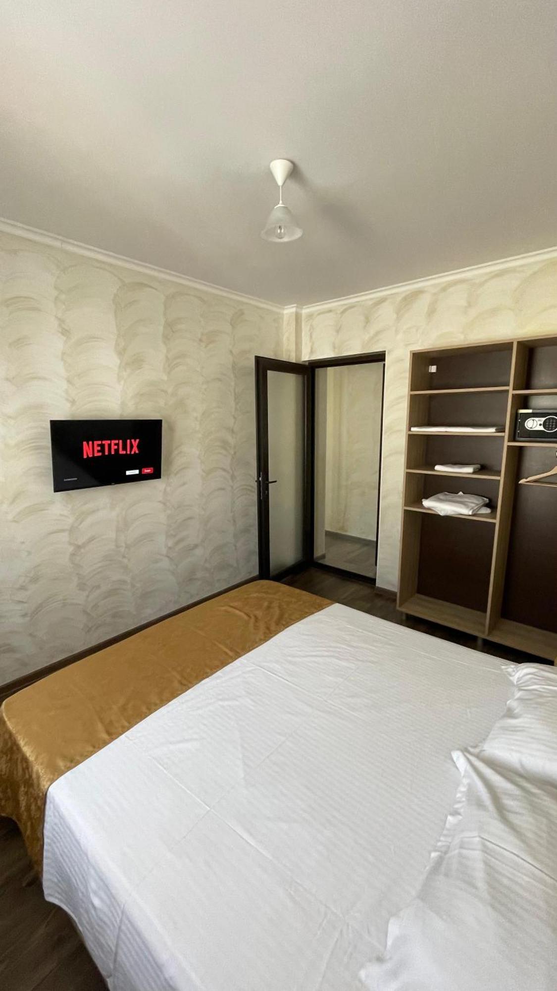 Sorriso Mamaia Nord Aparthotel Năvodari Eksteriør bilde