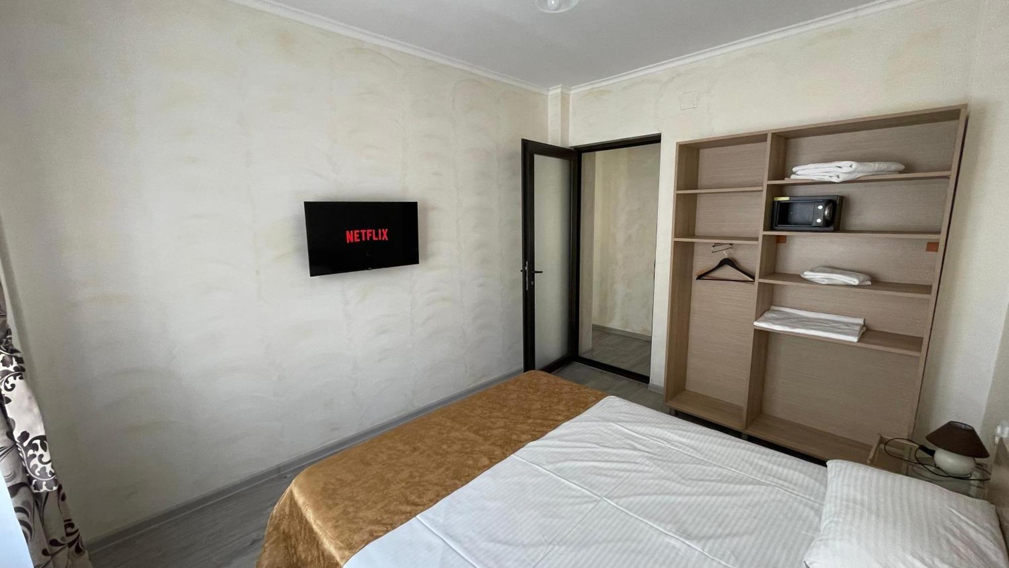 Sorriso Mamaia Nord Aparthotel Năvodari Eksteriør bilde