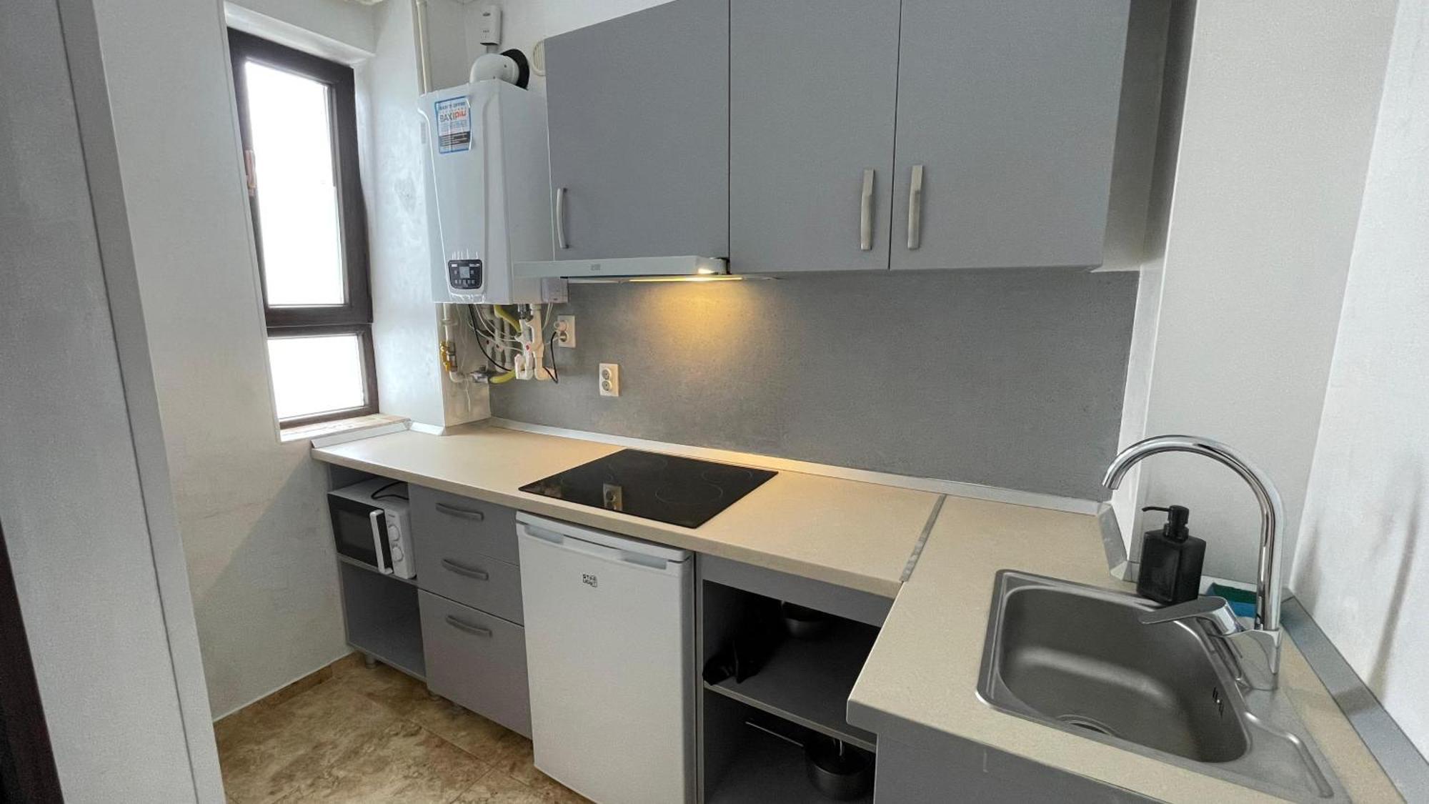 Sorriso Mamaia Nord Aparthotel Năvodari Eksteriør bilde