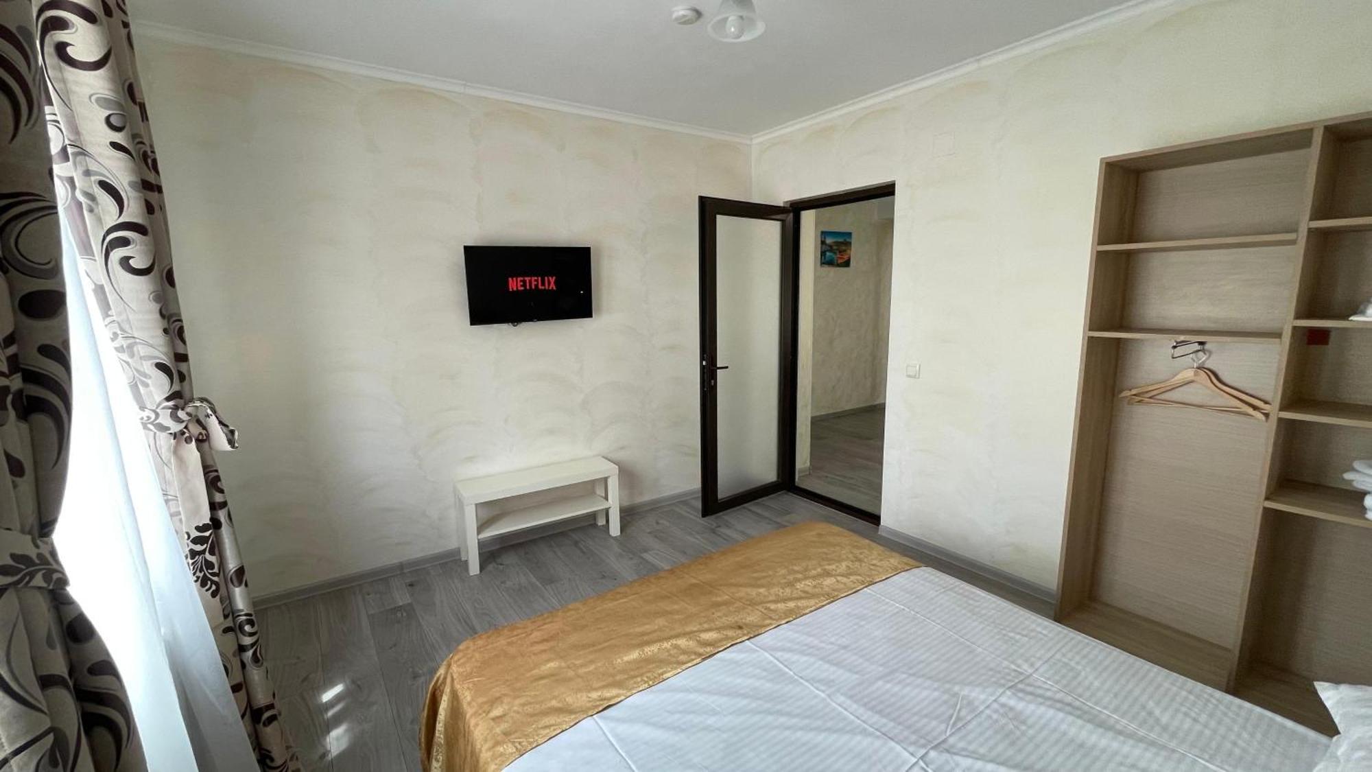 Sorriso Mamaia Nord Aparthotel Năvodari Eksteriør bilde
