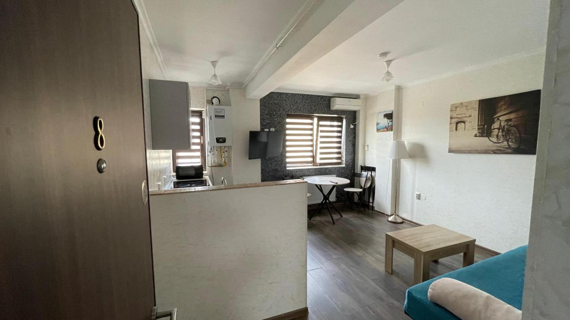 Sorriso Mamaia Nord Aparthotel Năvodari Eksteriør bilde