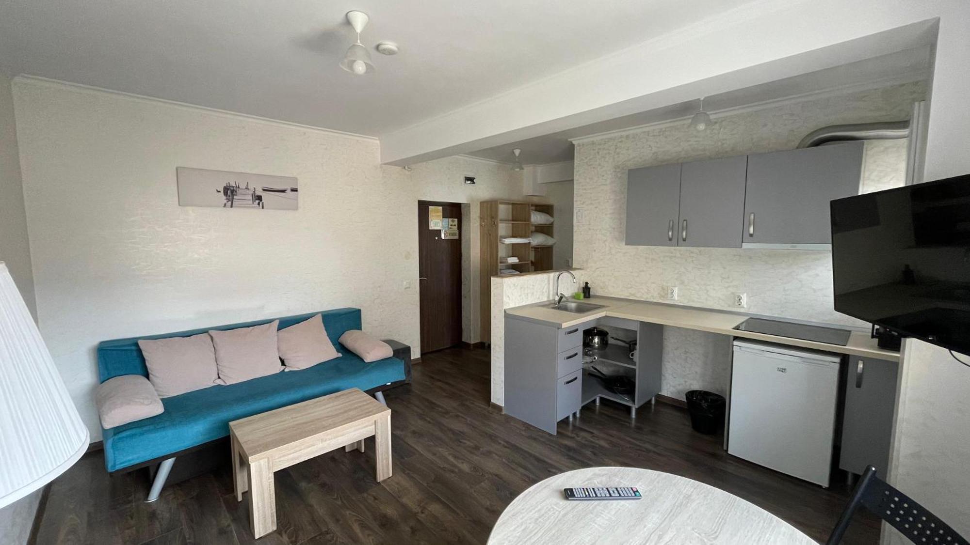 Sorriso Mamaia Nord Aparthotel Năvodari Eksteriør bilde