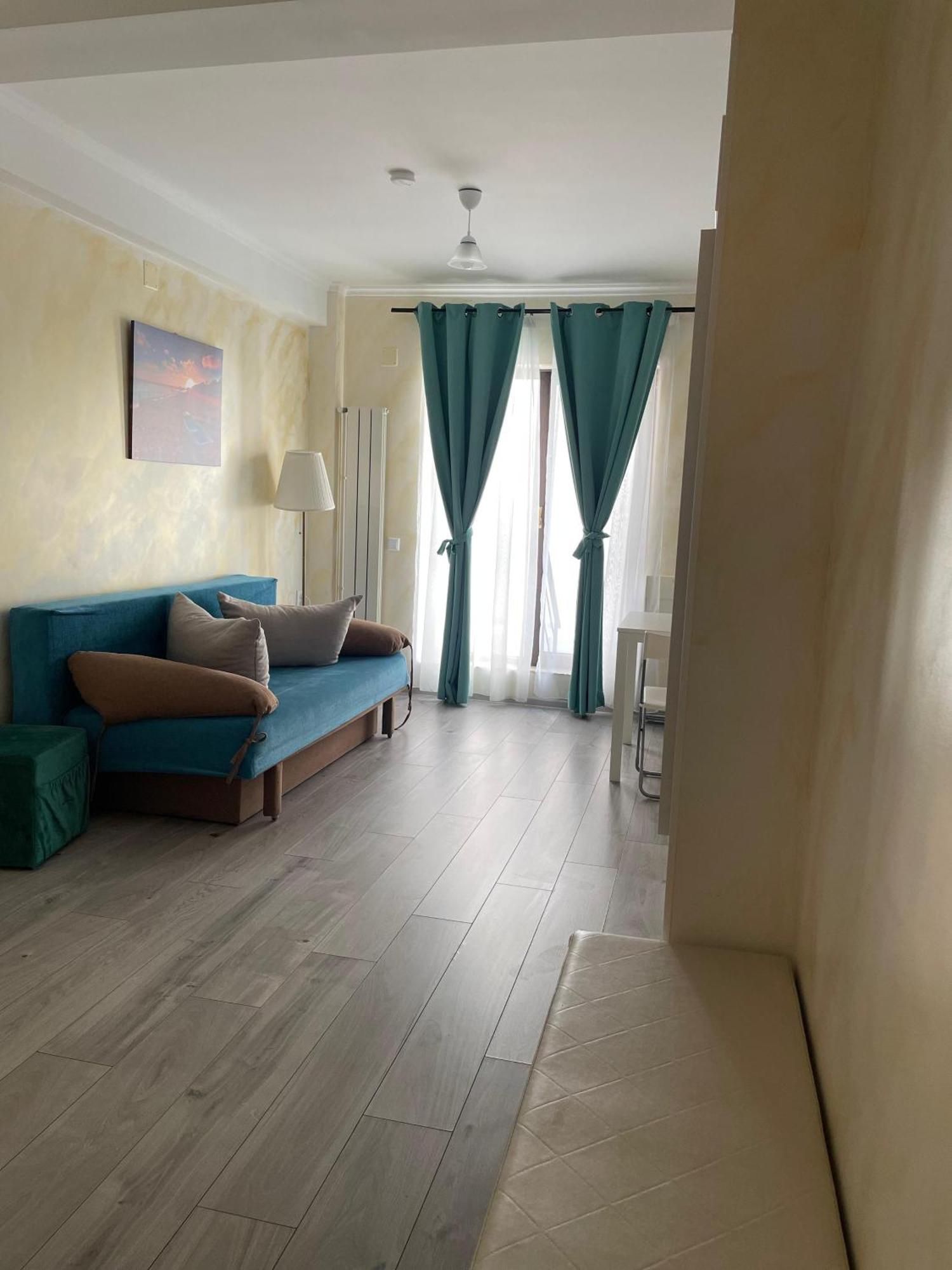 Sorriso Mamaia Nord Aparthotel Năvodari Eksteriør bilde