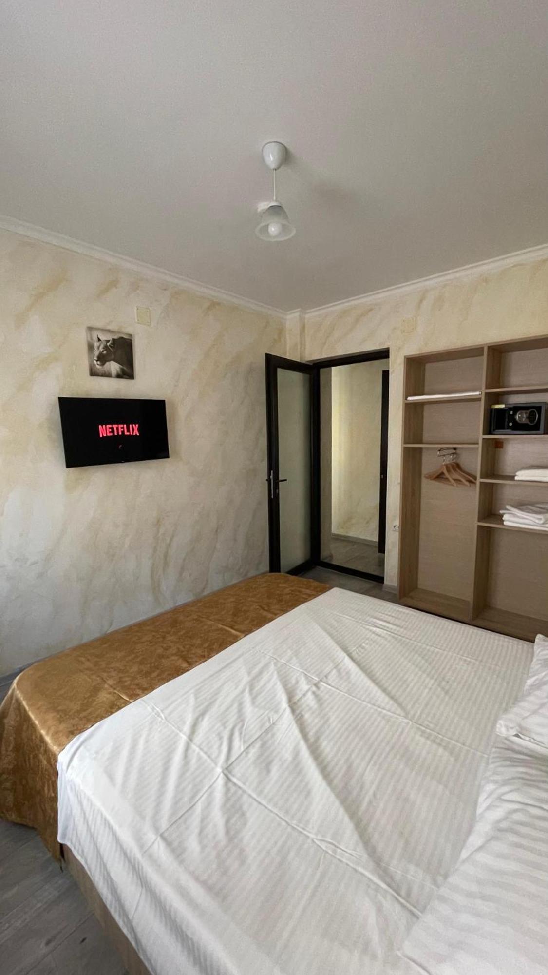 Sorriso Mamaia Nord Aparthotel Năvodari Eksteriør bilde