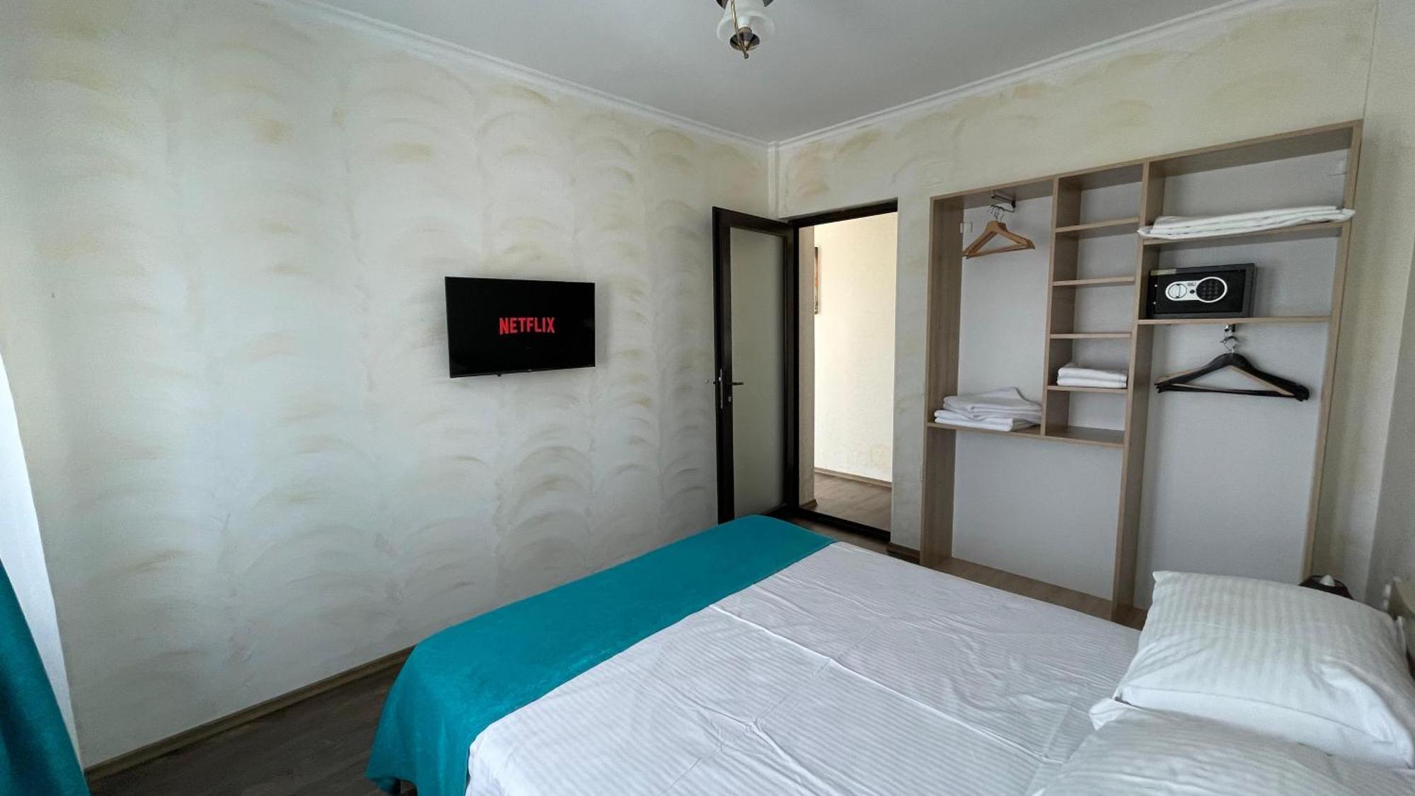 Sorriso Mamaia Nord Aparthotel Năvodari Eksteriør bilde