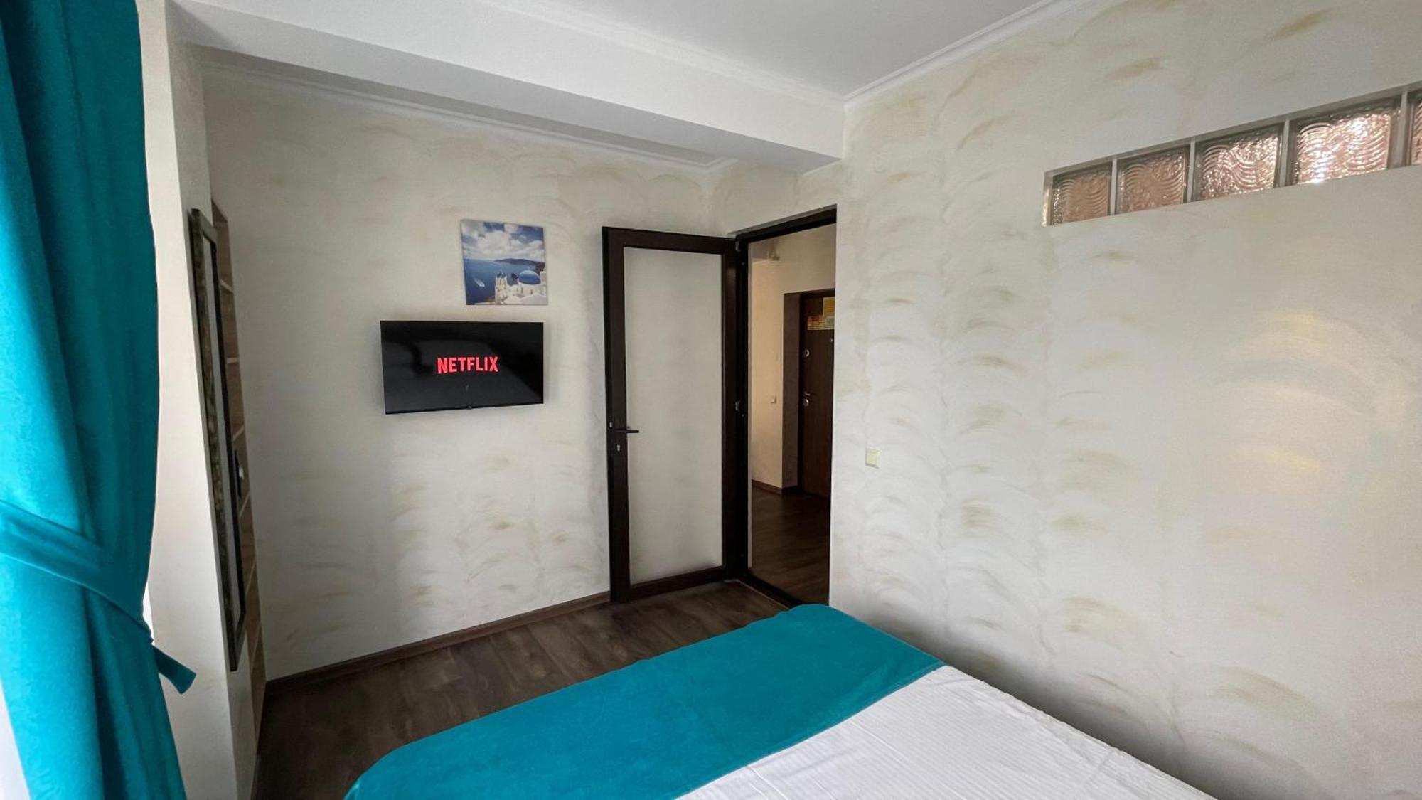 Sorriso Mamaia Nord Aparthotel Năvodari Eksteriør bilde