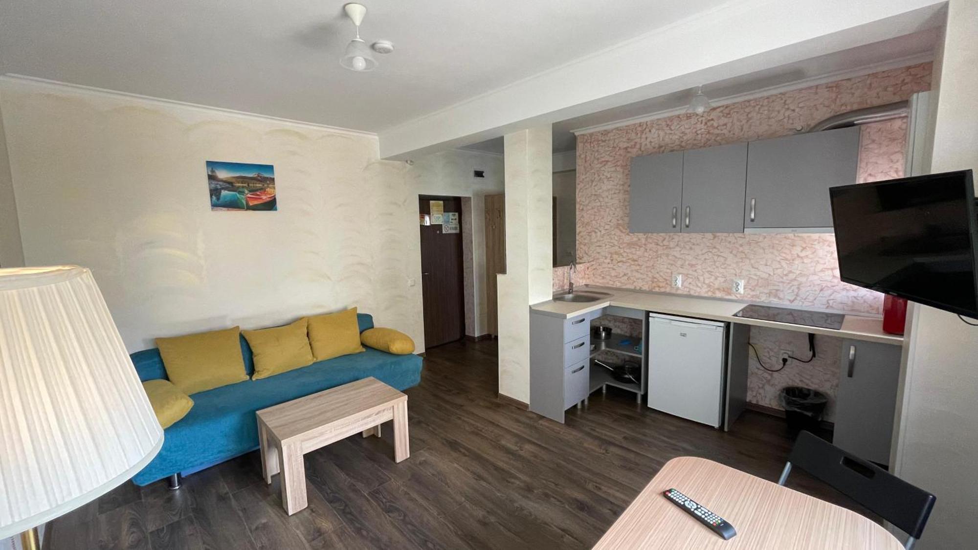 Sorriso Mamaia Nord Aparthotel Năvodari Eksteriør bilde