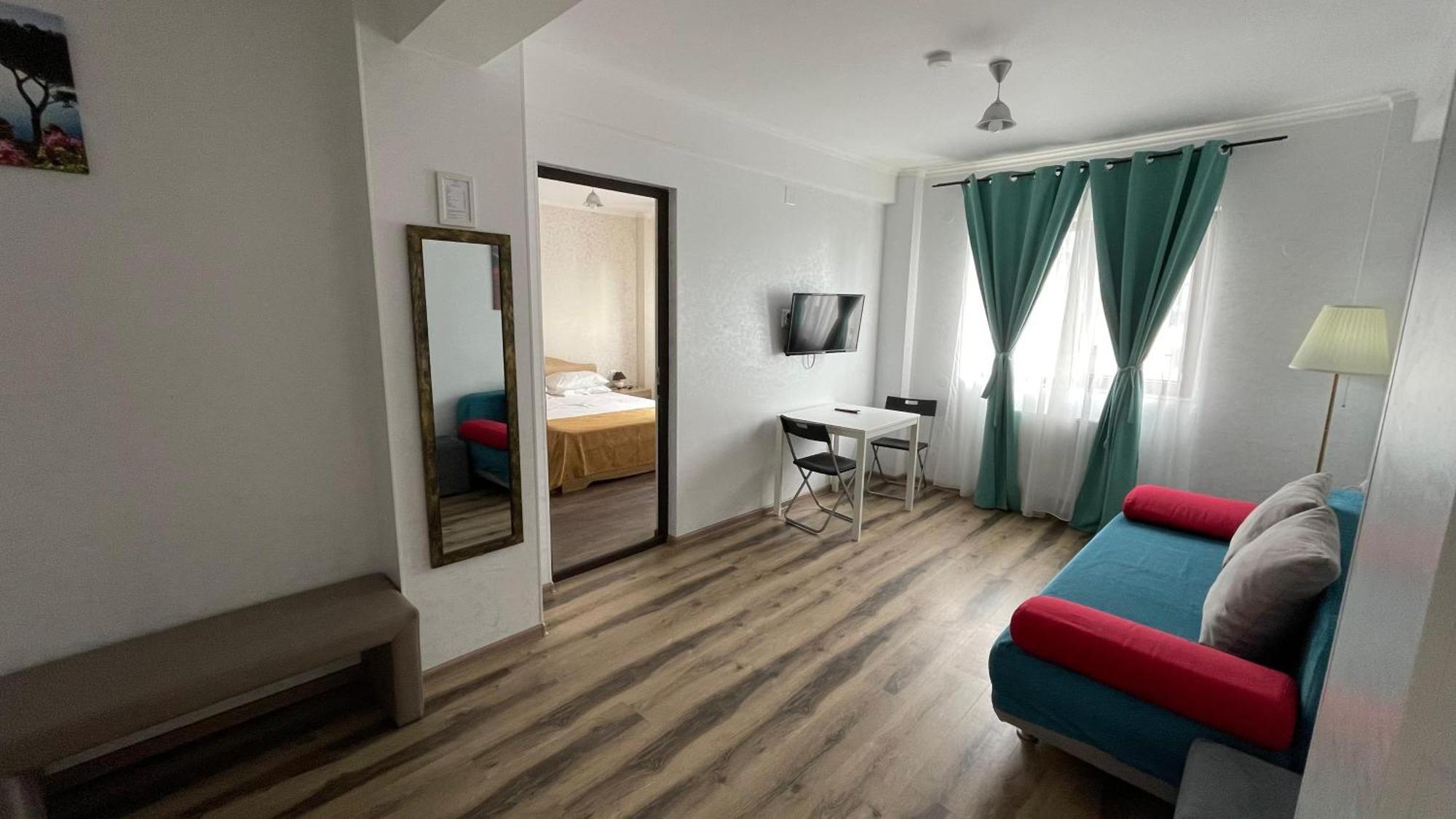 Sorriso Mamaia Nord Aparthotel Năvodari Eksteriør bilde