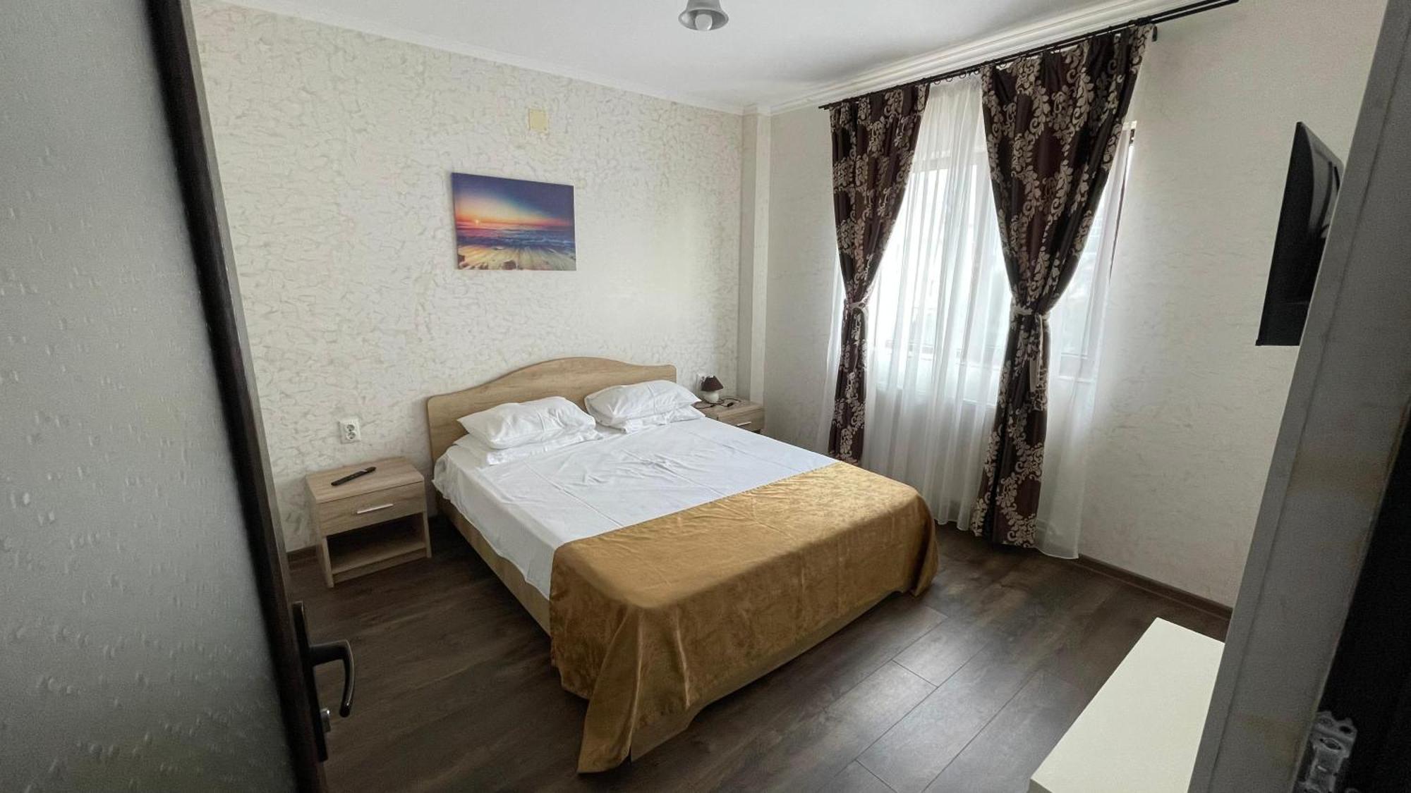 Sorriso Mamaia Nord Aparthotel Năvodari Eksteriør bilde