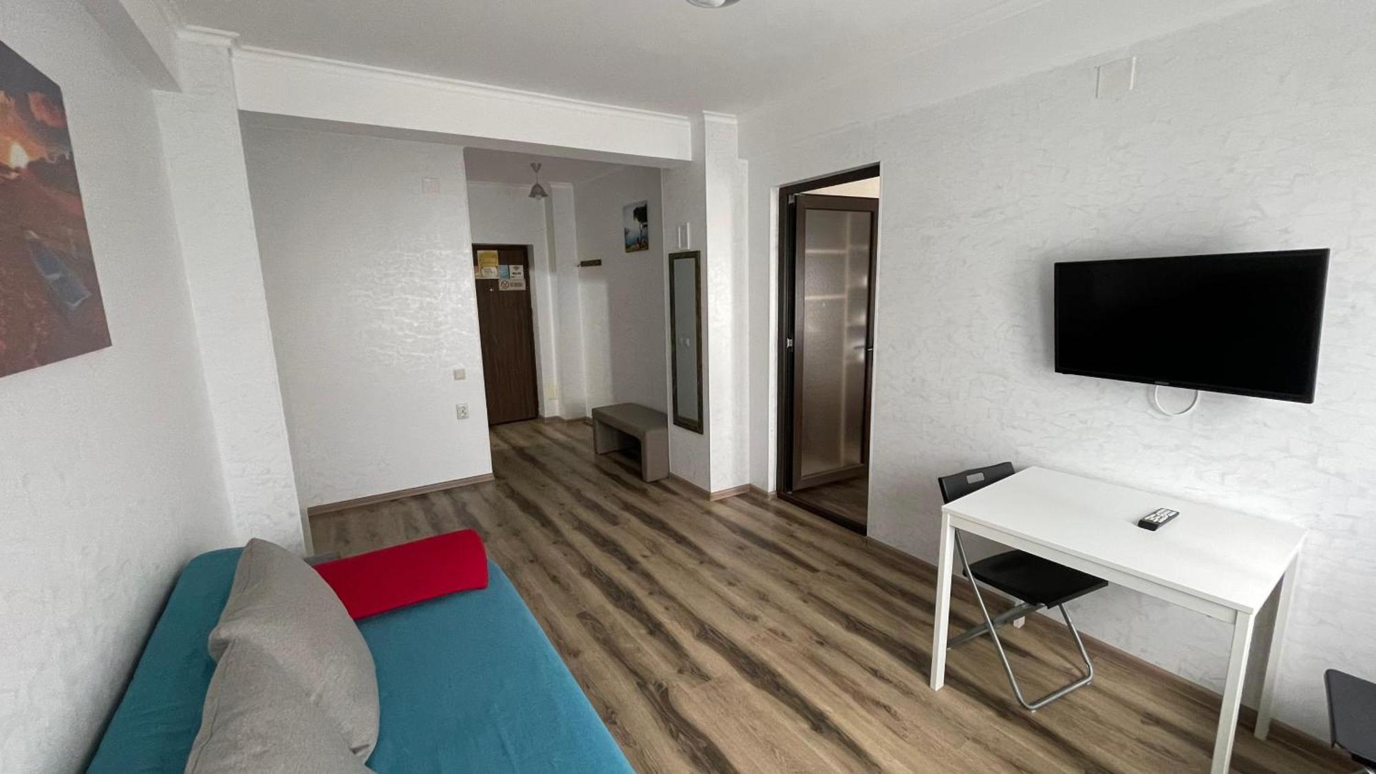 Sorriso Mamaia Nord Aparthotel Năvodari Eksteriør bilde