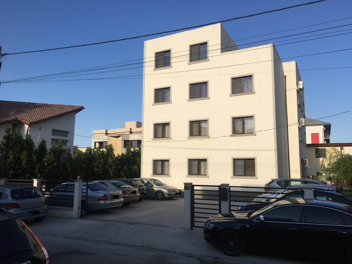 Sorriso Mamaia Nord Aparthotel Năvodari Eksteriør bilde