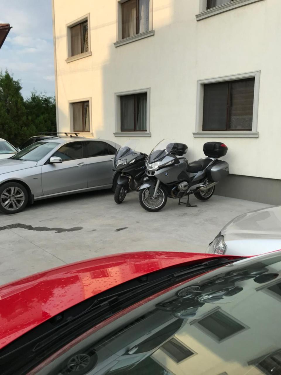Sorriso Mamaia Nord Aparthotel Năvodari Eksteriør bilde
