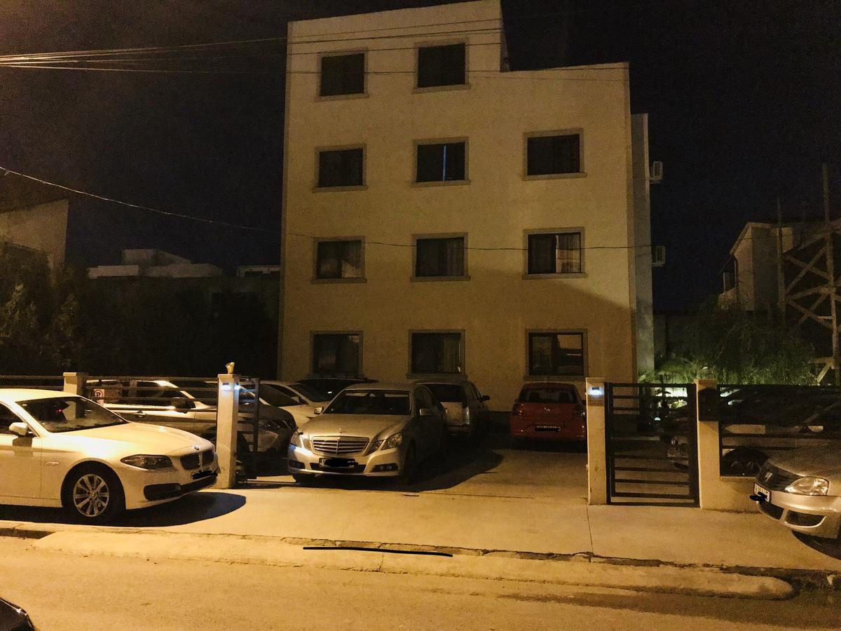 Sorriso Mamaia Nord Aparthotel Năvodari Eksteriør bilde