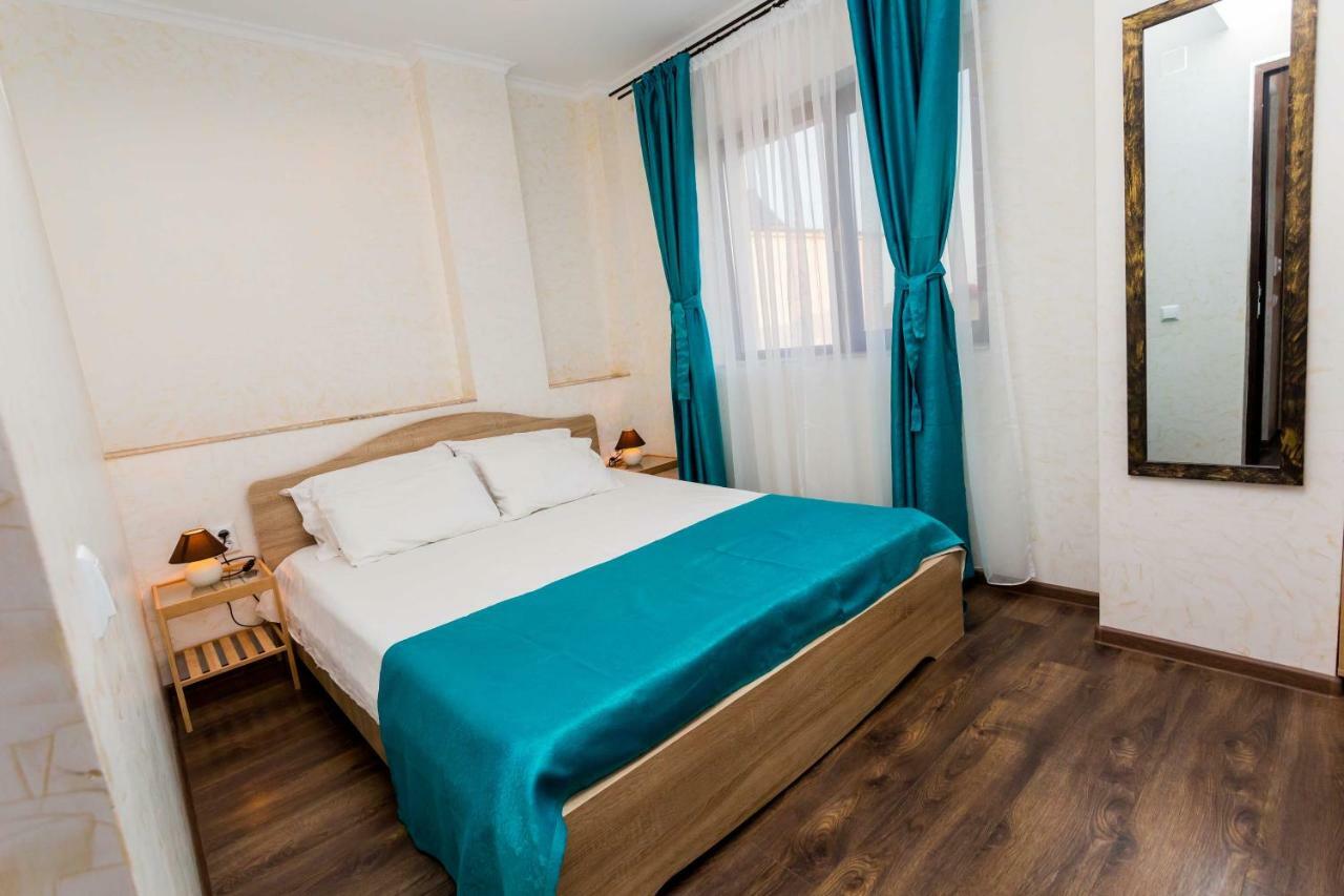 Sorriso Mamaia Nord Aparthotel Năvodari Eksteriør bilde