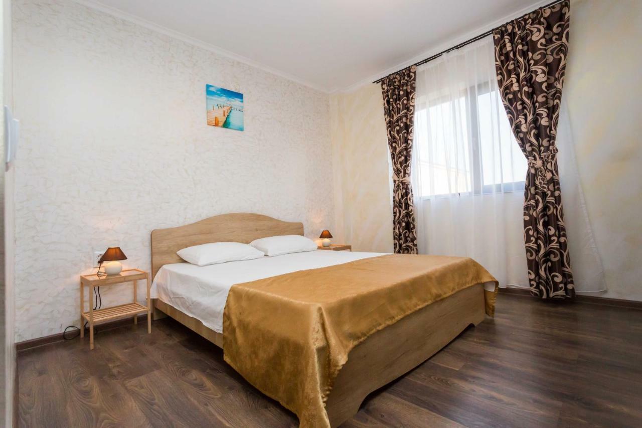 Sorriso Mamaia Nord Aparthotel Năvodari Eksteriør bilde