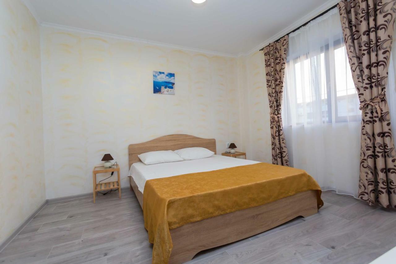 Sorriso Mamaia Nord Aparthotel Năvodari Eksteriør bilde