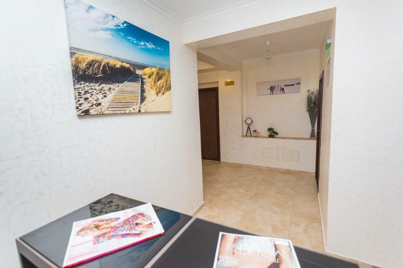 Sorriso Mamaia Nord Aparthotel Năvodari Eksteriør bilde